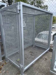 Brisbane Metal Cage Fabrication