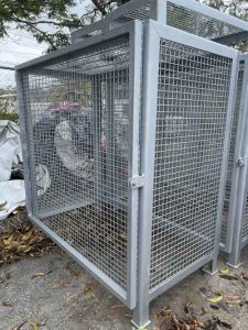Metal Cage Fabrication in Brisbane